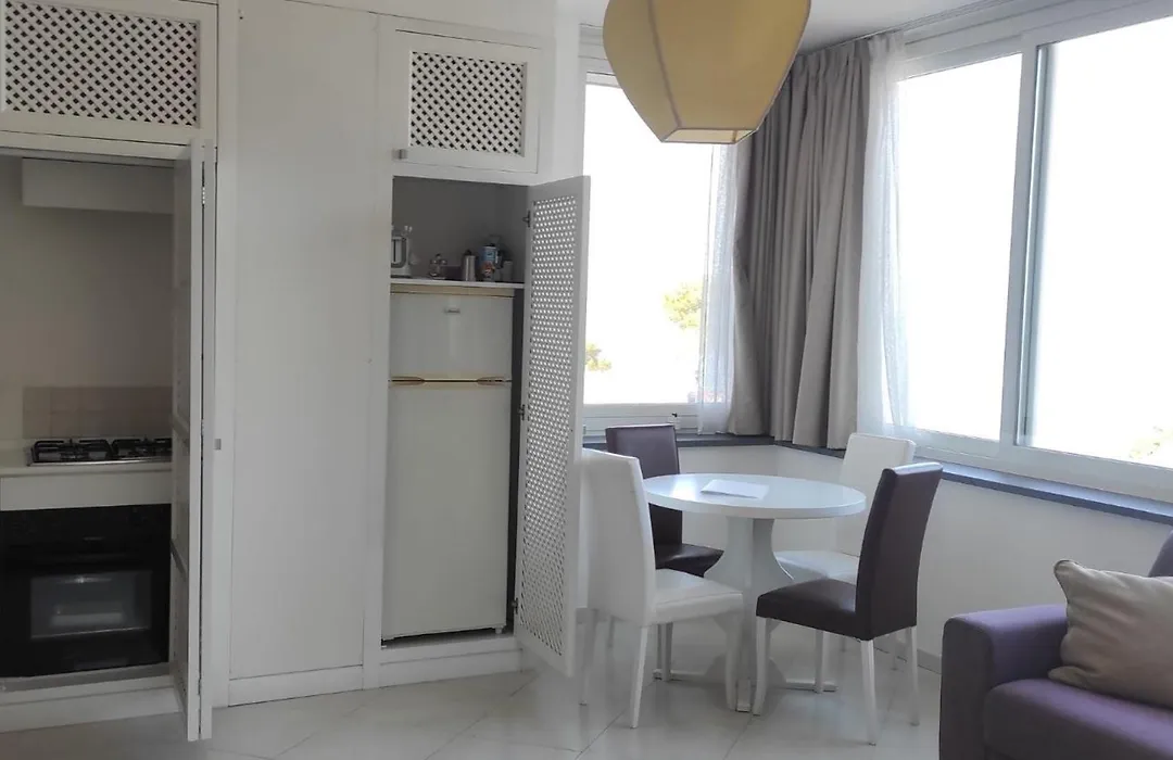 Hotel apartamentowy Oasis Taormina